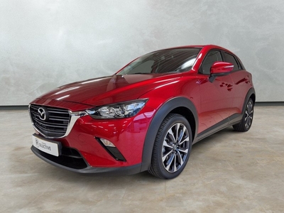 Mazda CX-3 2.0 SkyActiv-G 120 Sport Selected | Trekhaak