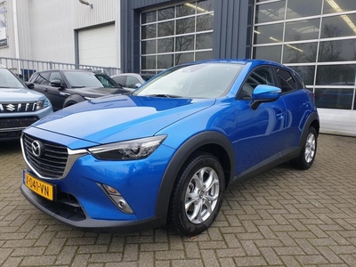 Mazda CX-3 --V-E-R-K-O-C-H-T-- 2.0 SkyActiv-G 120 TS