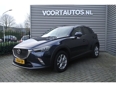 Mazda CX-3 2.0 SkyActiv-G 120 TS+ , NAVI , LMV , PDC