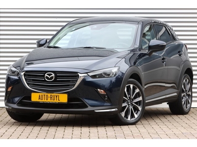 Mazda CX-3 2.0 SkyActiv-G 121 Luxury Automaat (bj 2021)