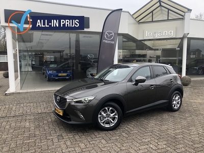 Mazda CX-3 Benzine