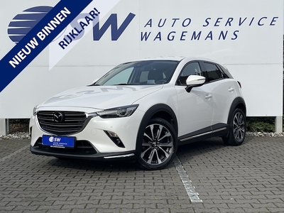 Mazda CX-3 Benzine