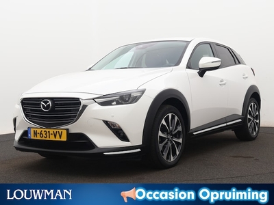 Mazda CX-3 Benzine