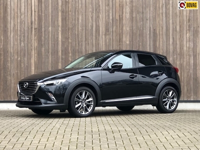 Mazda CX-3 Benzine