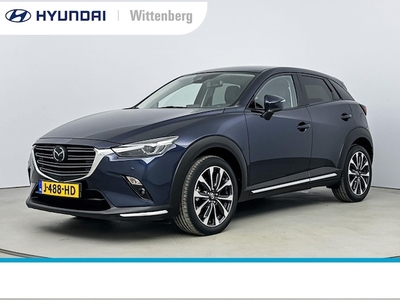 Mazda CX-3 Benzine