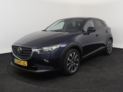 Mazda CX-3 Benzine