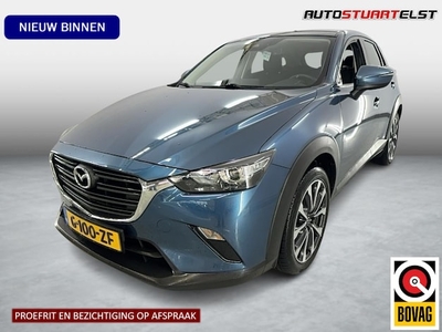 Mazda CX-3 Benzine