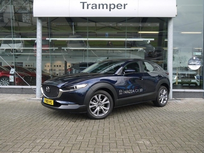 Mazda CX-30 2.0 e-SkyActiv-G M Hybrid