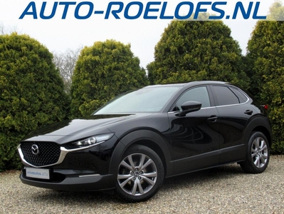 Mazda CX-30 2.0 e-SkyActiv-G M Hybrid Automaat*Navi*360cam*