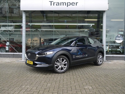 Mazda CX-30 2.0 e-SkyActiv-G M Hybrid Exclusive-line|Rijklaar