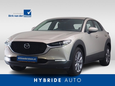 Mazda CX-30 2.0 e-SkyActiv-G Sportive Adaptive Cruise