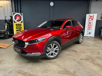 Mazda CX-30 2.0 e-SkyActiv-X M Hybrid Luxury 150pk Autom