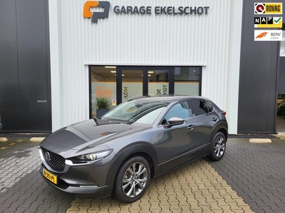 Mazda CX-30 2.0 e-SkyActiv-X M Hybrid Luxury