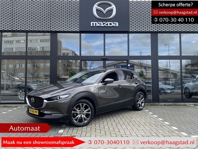 Mazda CX-30 2.0 e-SkyActiv-X M Hybrid Luxury Dealer