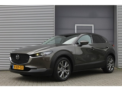 Mazda CX-30 2.0 e-SkyActiv-X M Hybrid Luxury I AUT. I NAVI