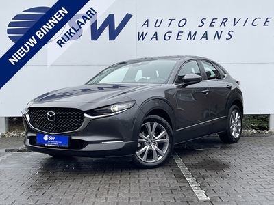 Mazda CX-30 2.0 SkyActiv-X M Hybrid Luxury Navi CarPlay