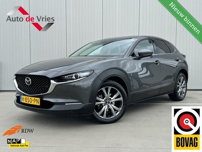 Mazda CX-30 2.0 e-SkyActiv-X M Hybrid LuxuryNaviNL-Auto