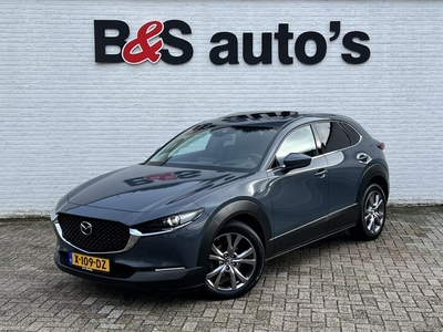 Mazda CX-30 2.0 SkyActiv-X Luxury Full options!! Apple