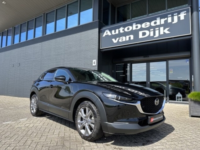 Mazda CX-30 2.0 -X-187pk Hybrid Navi Leer Open Dak Camera