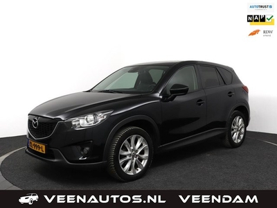 Mazda CX-5 2.0 GT-M 4WD ! Automaat ! 19 Inch Navi Cruise