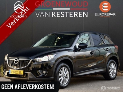 Mazda CX-5 2.0 Limited Edition 2WD 66.000km!!!