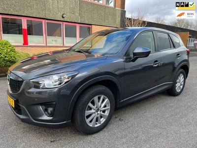 Mazda CX-5 2.0 Limited Edition 2WD Navi /CLIMA Trekhaak