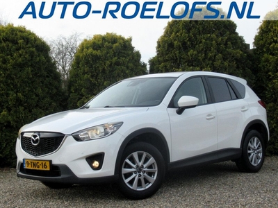 Mazda CX-5 2.0 Limited Edition 2WD*Navi*Trekhaak*