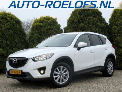 Mazda CX-5 2.0 Limited Edition 2WD*Navi*Trekhaak*