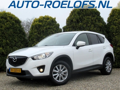 Mazda CX-5 2.0 Limited Edition 2WD*Navi*Trekhaak*