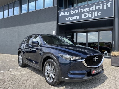 Mazda CX-5 2.0 Navi 360camera 19Inch (bj 2020)