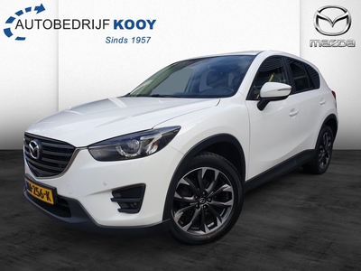 MAZDA CX-5 2.0 165pk GT-M Line - Leder Navi Clima 19