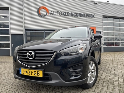 Mazda CX-5 2.0 Sky-Activ-G 4WD Safety-Pack / Apple/Android