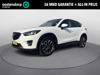 Mazda CX-5 2.0 SkyActiv-G 160 GT-M 4WD Automaat