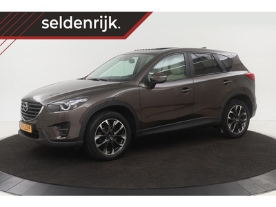 Mazda CX-5 2.0 SkyActiv-G 160 GT-M 4WD Schuifdak