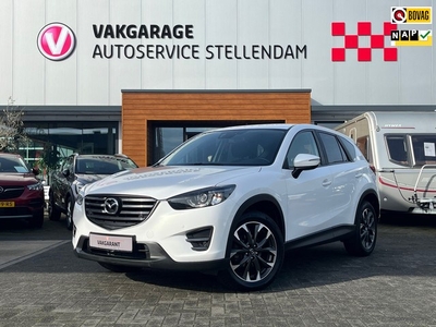 Mazda CX-5 2.0 SkyActiv-G 160 GT-M 4WDAfn