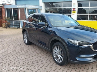 Mazda CX-5 2.0 SkyActiv-G 165 Luxury