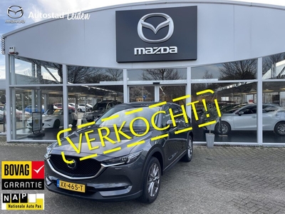 Mazda CX-5 2.0 SkyActiv-G 165 Luxury