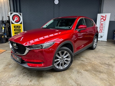 Mazda CX-5 2.0 SkyActiv-G 165 Luxury Autom,360