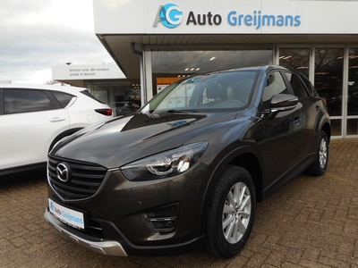 Mazda CX-5 2.0 SkyActiv-G 165 Skylease+ 2WD