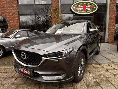 Mazda CX-5 2.0 SkyActiv-G 165 Skylease+ (bj 2017)