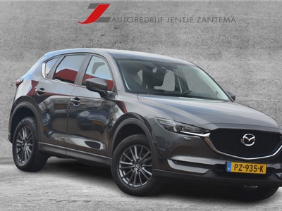 Mazda CX-5 2.0 SkyActiv-G 165 Skylease GT | Navigatie | Leer | Bose surround | Led | Stuurverwarming | NL auto!! |