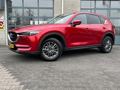 Mazda CX-5 2.0 SkyActiv-G 165 Skylease GT TREKHAAK