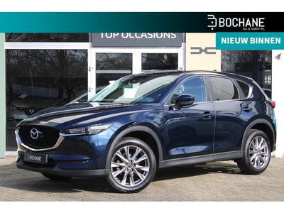 Mazda CX-5 2.0 SkyActiv-G 165 Sport Selected AUTOMAAT