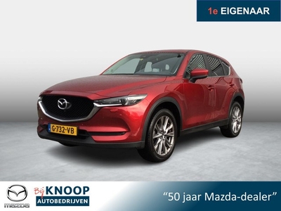 Mazda CX-5 2.0 SkyActiv-G 165 Sport Selected Trekhaak