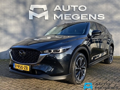 Mazda CX-5 2.0 SkyActiv-G 165 Sportive