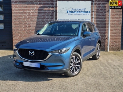 Mazda CX-5 2.0 SkyActiv-G 165 TS+ Android auto