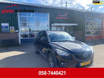 Mazda CX-5 2.0 Skylease+ 2WD