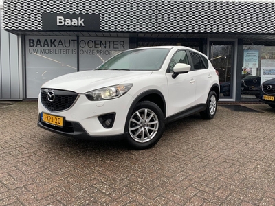 MAZDA CX-5 2.0 Skylease+ 2WD | Navi | PDC | Trekhaak