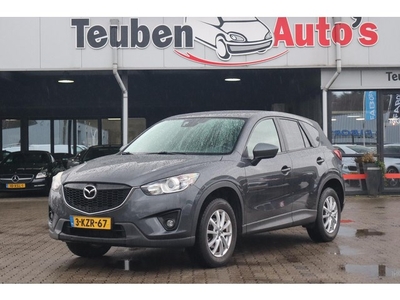 Mazda CX-5 2.0 Skylease 2WD Navigatie, Cruise control