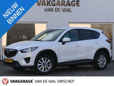 Mazda CX-5 2.0 Skylease+ 4WD Trekhaak 1800kg